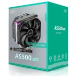 Охлаждение Deepcool R-AS500-BKNLMP-G