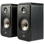 Портативная колонка Polk audio Signature S20E Black SIGNATURE S20E/B-P (Черный)
