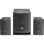 Портативная колонка LD Systems DAVE 10 G3 LDDAVE10G3 (Черный)