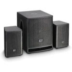 Портативная колонка LD Systems DAVE 10 G3 LDDAVE10G3 (Черный)