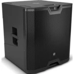 Сабвуфер LD Systems ICOA SUB 18 A LDICOASUB18A (Черный)