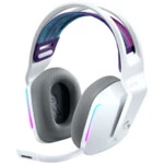 Наушники Logitech G733 LIGHTSPEED Wireless RGB WHITE 1322513