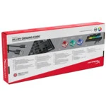 Клавиатура HyperX Alloy Origins Core HX-KB7BLX-RU (Проводная, USB)