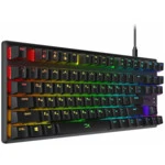 Клавиатура HyperX Alloy Origins Core HX-KB7BLX-RU (Проводная, USB)