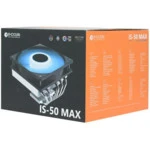 Система охлаждения ID-Cooling IS-50 MAX RGB Для процессора