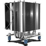 Система охлаждения ID-Cooling SE-914-XT BASIC Для процессора