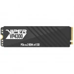 Внутренний накопитель Patriot Viper 1.0Tb VP4300 Series VP4300-1TBM28H SSD (твердотельные), 1 ТБ, M.2, PCIe