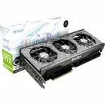 Видеокарта Palit RTX 3070 Ti GameRock OC (NED307TT19P2-1047G) (8 ГБ)