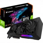 Видеокарта Gigabyte RTX 3070 Ti AORUS MASTER 8G GV-N307TAORUS M-8GD (8 ГБ)