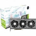 Видеокарта Palit GeForce RTX 3070 Ti GameRock (NED307T019P2-1047G) (8 ГБ)