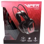 Наушники Patriot Viper V360 PV3607UMLK