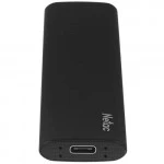 Внешний жесткий диск Netac Z SLIM NT01ZSLIM-128G-32BK (128 ГБ)