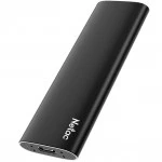 Внешние накопители Netac Z SLIM Black NT01ZSLIM-001T-32BK 1 ТБ
