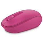 Мышь Microsoft Wireless Mobile 1850 Magenta U7Z-00065 (Имиджевая, Беспроводная)