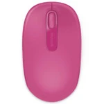 Мышь Microsoft Wireless Mobile 1850 Magenta U7Z-00065 (Имиджевая, Беспроводная)