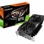 Видеокарта Gigabyte GeForce RTX 2060 D6 6G (GV-N2060D6-6GD) GV-N2060D6-6GD 2.0 (6 ГБ)