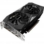 Видеокарта Gigabyte GeForce RTX 2060 D6 6G (GV-N2060D6-6GD) GV-N2060D6-6GD 2.0 (6 ГБ)