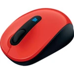 Мышь Microsoft Wireless Sculpt Mobile Mouse 43U-00026 (Бюджетная, Беспроводная)