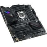 Материнская плата Asus ROG STRIX B560-E GAMING WIFI (ATX, LGA 1200)