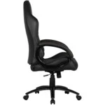 Компьютерный стул Cougar Игровое компьютерное кресло FUSION BLACK 1304204
