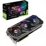 Видеокарта Asus ROG-STRIX-RTX3080TI-O12G-GAMING 90YV0GT1-M0NM00 12 ГБ