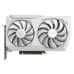 Видеокарта Zotac RTX 3060 AMP White Edition 12 GB ZT-A30600F-10P (12 ГБ)