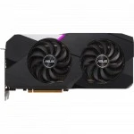 Видеокарта Asus DUAL-RX6700XT-12G RTL ASUS  DUAL-RX6700XT-12G RTL (12 ГБ)