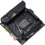 Материнская плата ASRock Z590 PHANTOM GAMING-ITX/TB4 (Mini-ITX, LGA 1200)