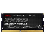 ОЗУ Geil 16 ГБ GS416GB3200C22S (SO-DIMM, DDR4, 16 Гб, 3200 МГц)