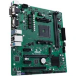 Материнская плата Asus A520M-C/CSM (Micro-ATX, AMD AM4)