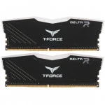 ОЗУ Team Group DELTA RGB Black Gaming TF3D432G3200HC16FDC01 (DIMM, DDR4, 32 Гб (2 х 16 Гб), 3200 МГц)