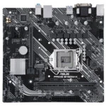 Материнская плата Asus B460M-K (Micro-ATX, LGA 1200)