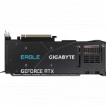 Видеокарта Gigabyte GeForce RTX 3070 Ti EAGLE OC 8G (GV-N307TEAGLE OC-8GD) (8 ГБ)