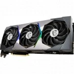 Видеокарта MSI GeForce RTX 3080 Ti SUPRIM X 12G RTX 3080 TI SUPRIM X 12G (12 ГБ)