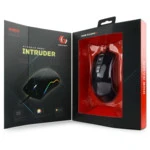 Мышь Gembird MG-700 Black (Игровая, Проводная)