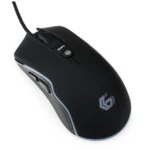 Мышь Gembird MG-700 Black (Игровая, Проводная)