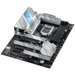 Материнская плата Asus ROG STRIX Z590-A GAMING WI FI (ATX, LGA 1200)