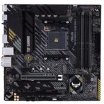 Материнская плата Asus TUF B450M-PRO S GAMING (Micro-ATX, AMD AM4)