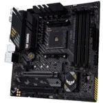 Материнская плата Asus TUF B450M-PRO S GAMING (Micro-ATX, AMD AM4)