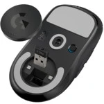 Мышь Logitech PRO X SUPERLIGH 910-005880 (Игровая, Беспроводная)