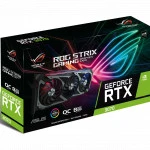 Видеокарта Asus RTX 3070 Ti ROG STRIX OC ROG-STRIX-RTX3070TI-O8G-GAMING (8 ГБ)