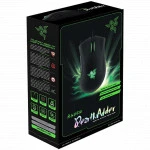 Мышь Razer DeathAdder Essential (2021) RZ01-03850100-R3M1 (Игровая, Проводная)