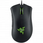 Мышь Razer DeathAdder Essential (2021) RZ01-03850100-R3M1 (Игровая, Проводная)