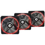 Охлаждение ID-Cooling Комплект вентиляторов для корпуса 3 шт. RB-12025