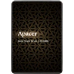 Внутренний жесткий диск Apacer AS340X AP960GAS340XC-1 (SSD (твердотельные), 960 ГБ, 2.5 дюйма, SATA)