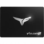 Внутренний накопитель Team Group VULCAN G T253TG001T3C301 (SSD (твердотельные), 1 ТБ, 2.5 дюйма, SATA)