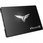 Внутренний накопитель Team Group VULCAN G T253TG001T3C301 (SSD (твердотельные), 1 ТБ, 2.5 дюйма, SATA)