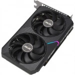 Видеокарта Asus RTX 3060 Dual V2 OC LHR DUAL-RTX3060-O12G-V2 (12 ГБ)