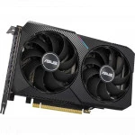 Видеокарта Asus RTX 3060 Dual V2 OC LHR DUAL-RTX3060-O12G-V2 (12 ГБ)