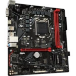 Материнская плата Gigabyte B560M H (Micro-ATX, LGA 1200)